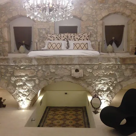 Scilla Maris Charming Hotel Noto